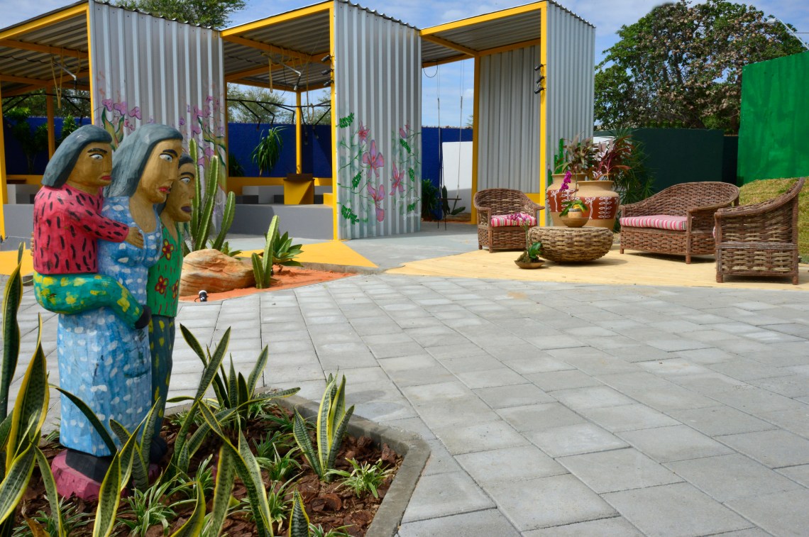 Esdras Guimarães_0789 Praça Chanceler Airton Queiroz