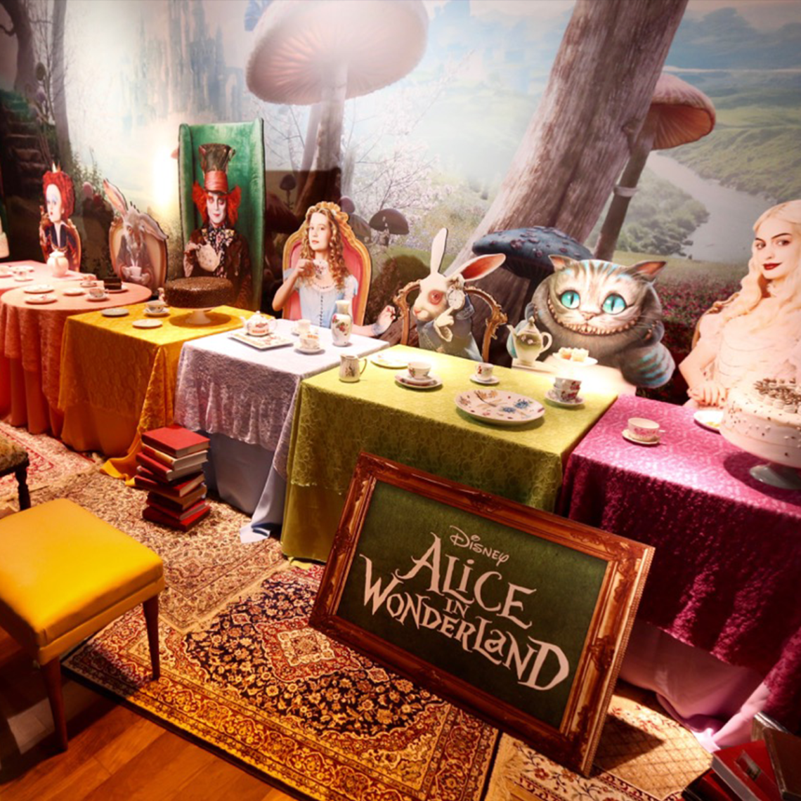 Expo ALICE Shopping Iguatemi