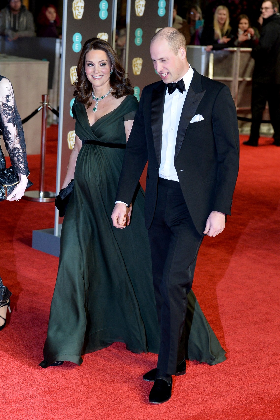 EE British Academy Film Awards - Red Carpet Arrivals