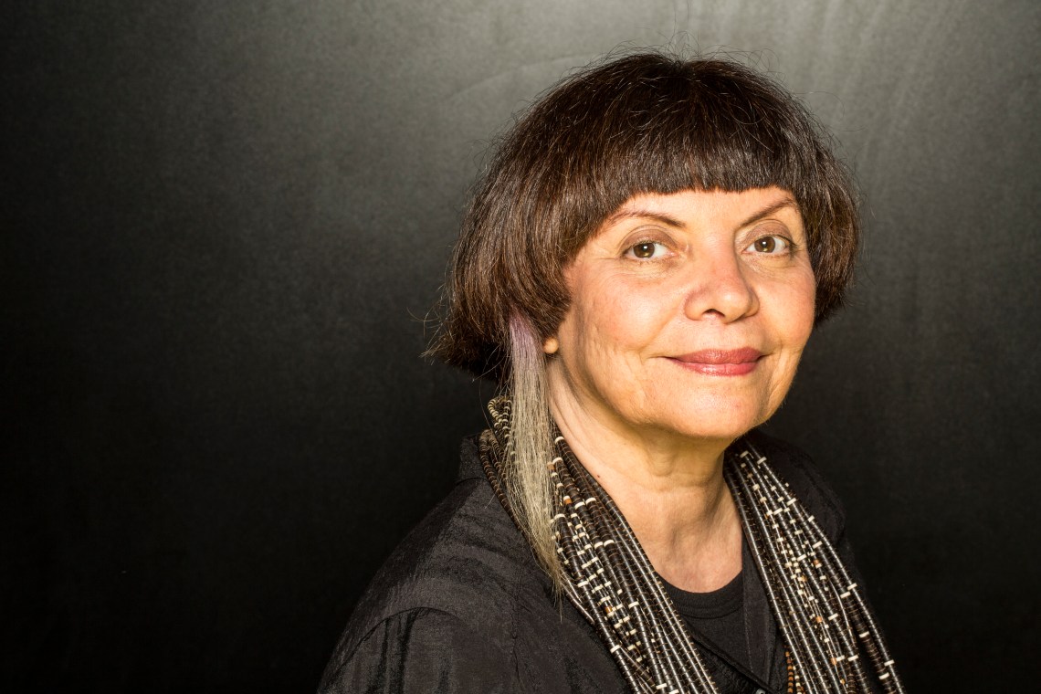 Retratos Marlui Miranda