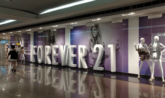 forever-21