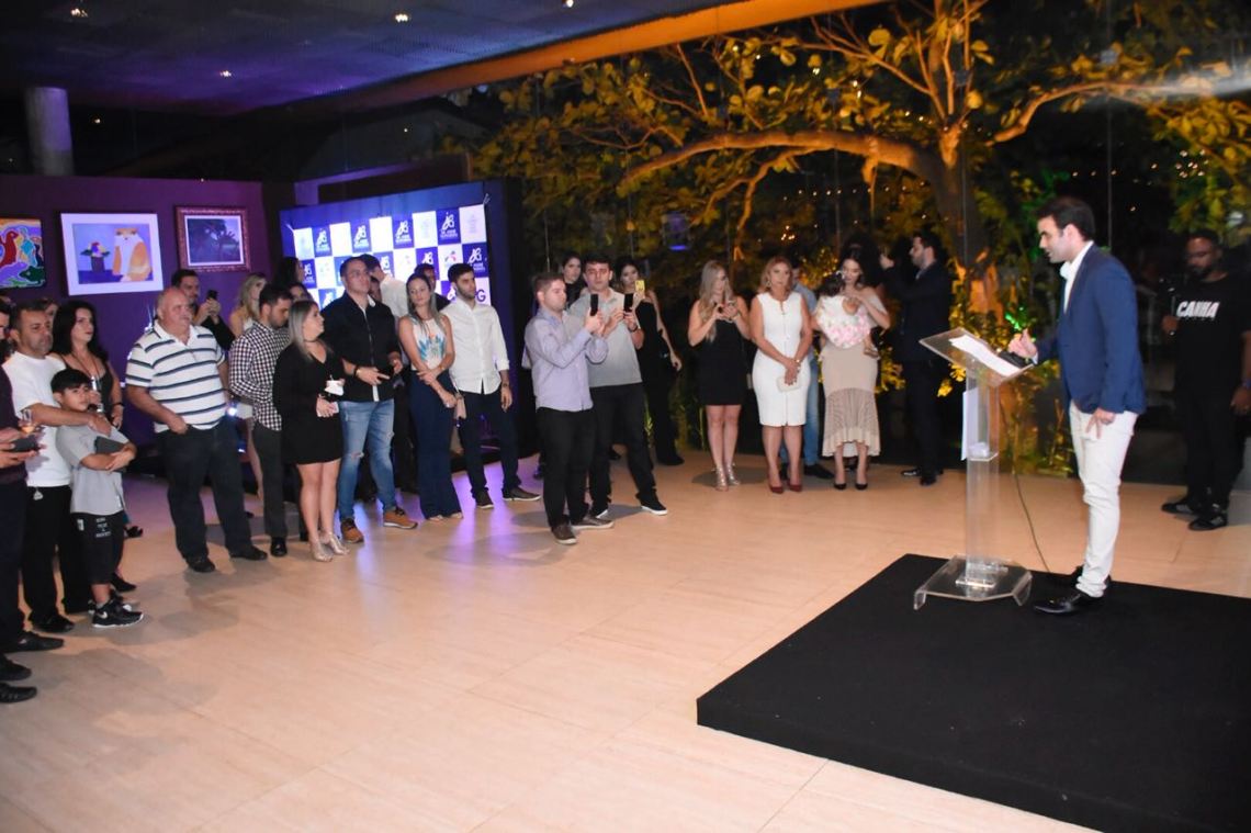 Lançamento Livro Dr. Andre Guanabara (12)