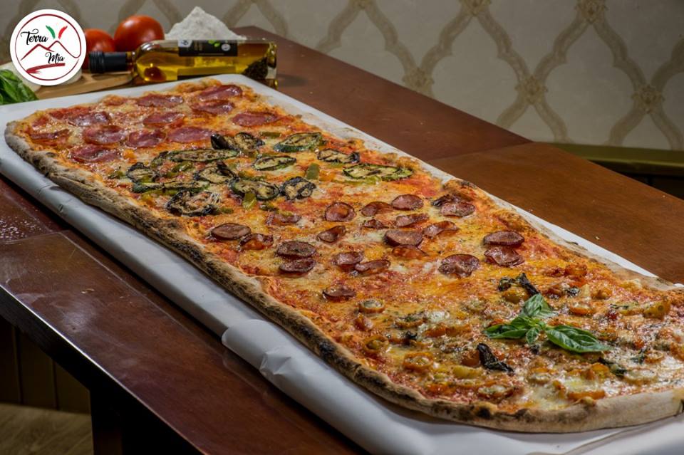 Terra Mia - Pizza Metro 2