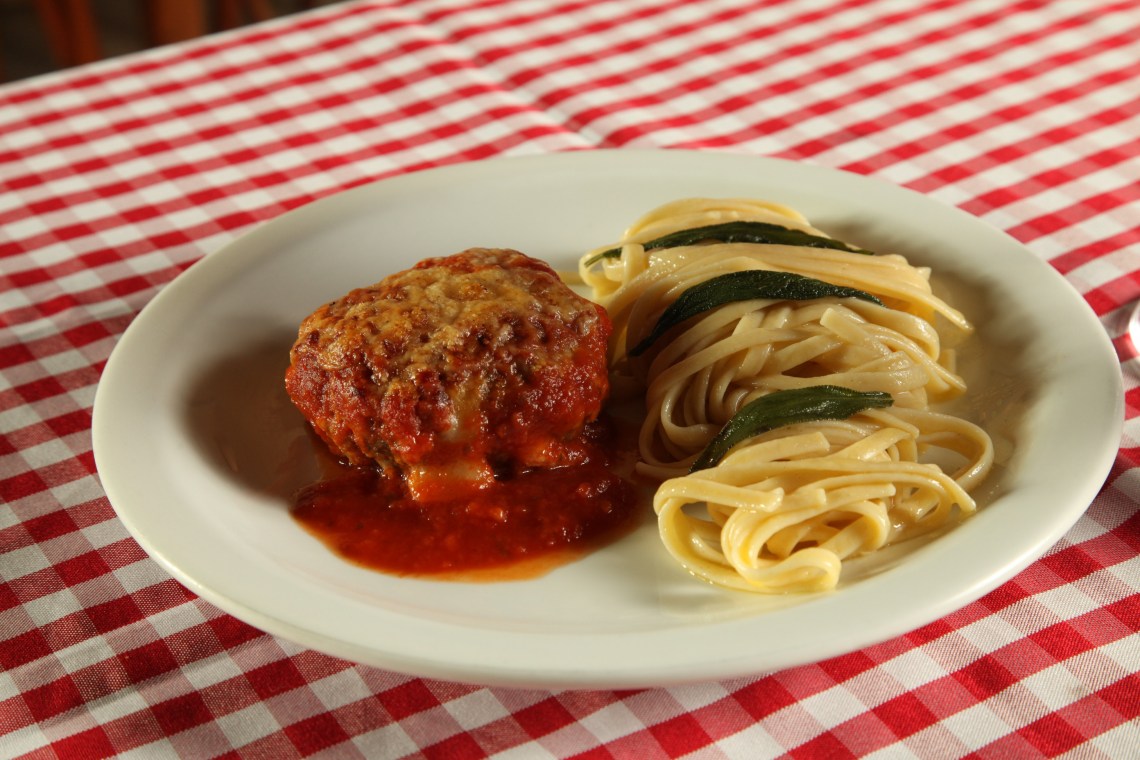 Polpetone Vignoli - Foto Marcelo Belem