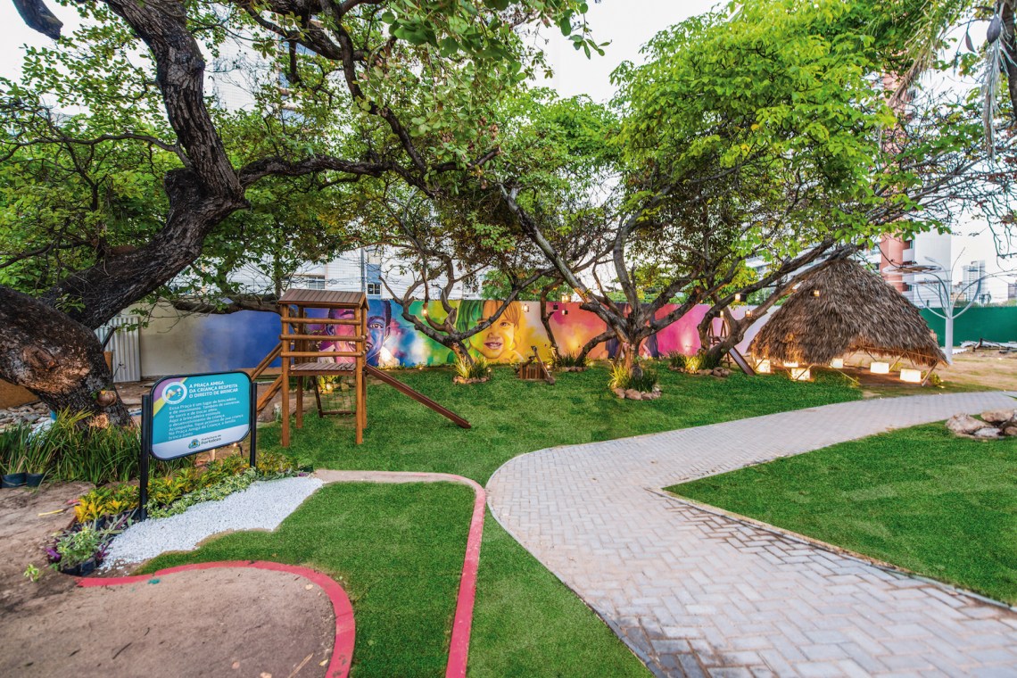 Praça da Criança