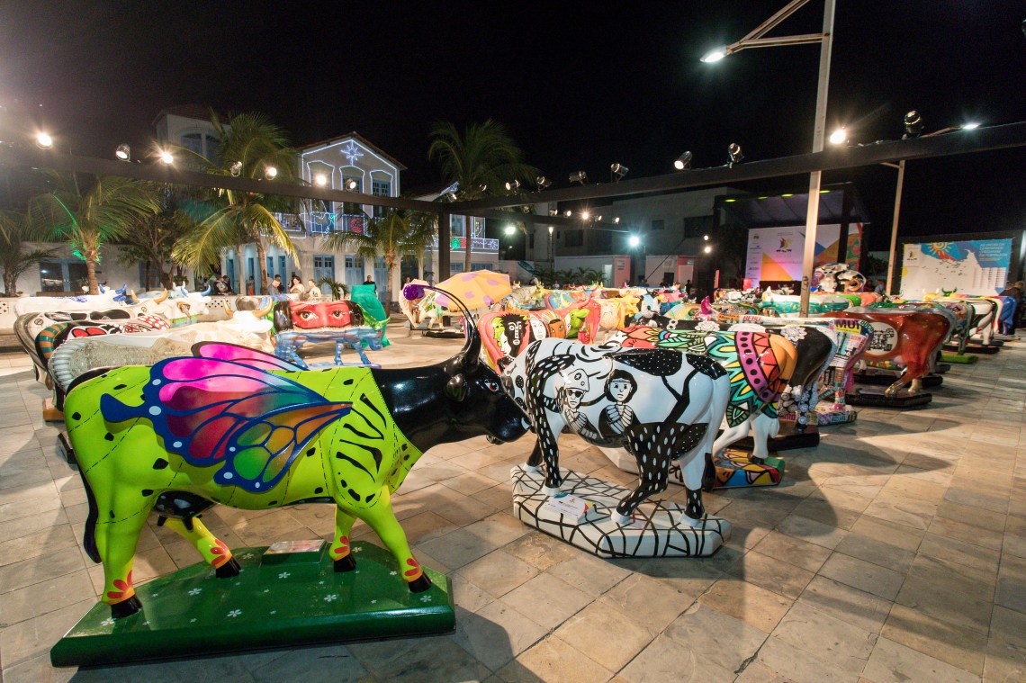 CowParade Fortaleza