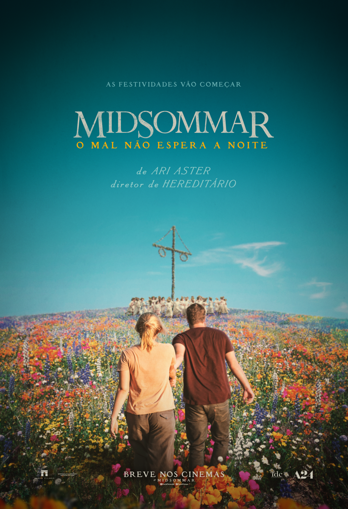 Pôster Nacional -Midsommar