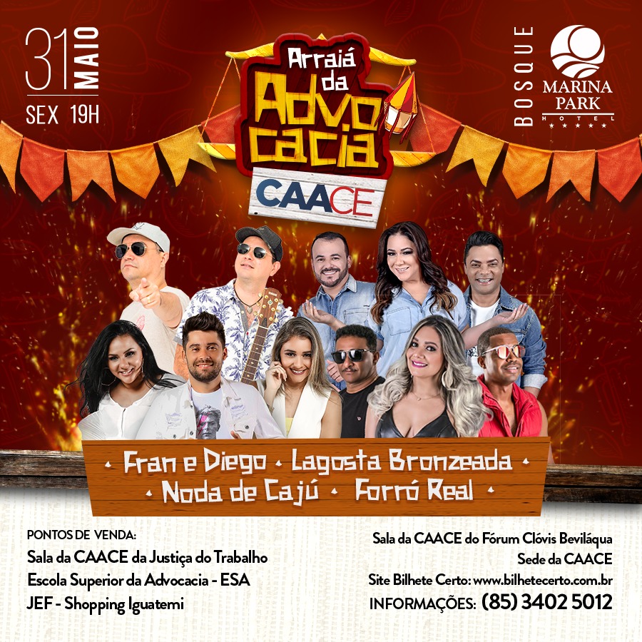 Arraiá da Advocacia