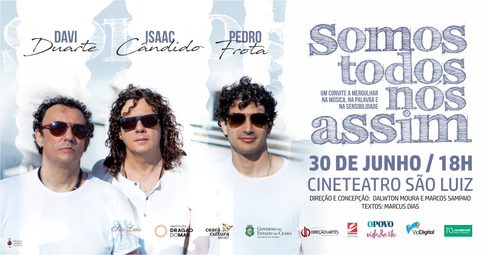 · Arte do evento (facebook)