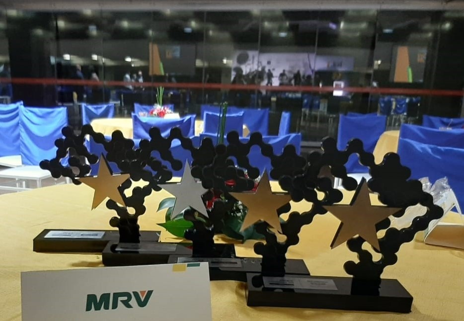Premiação . Divulgação MRV