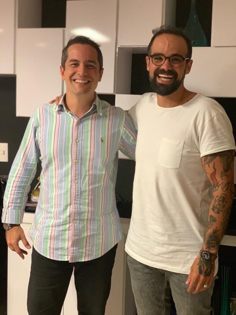 Diego e Tavinho