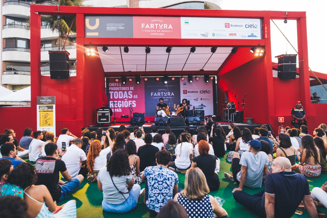 FORTALEZA - Foto Festival Fartura Divulgação