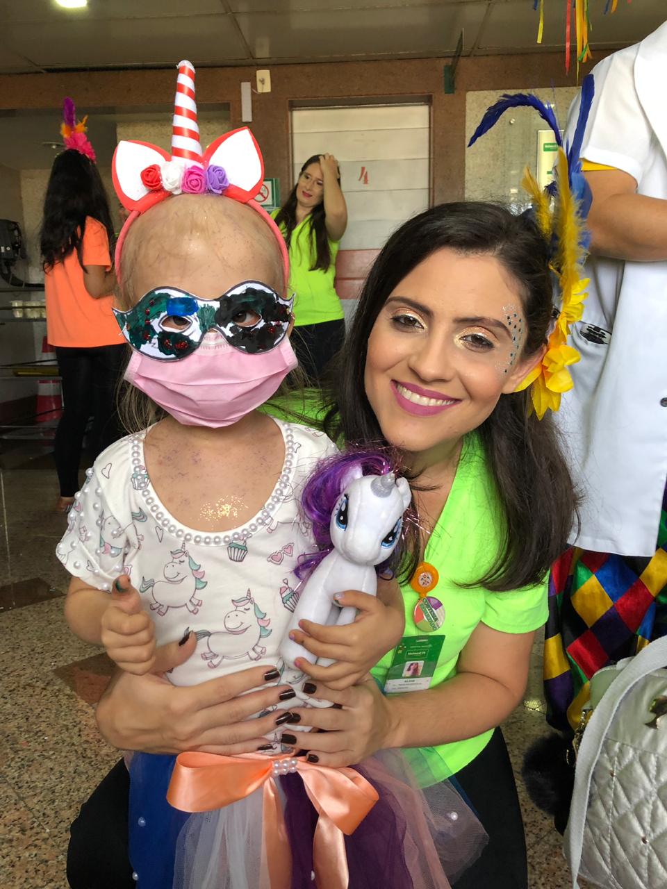 Bailinho de Carnaval Hospital Unimed (2)