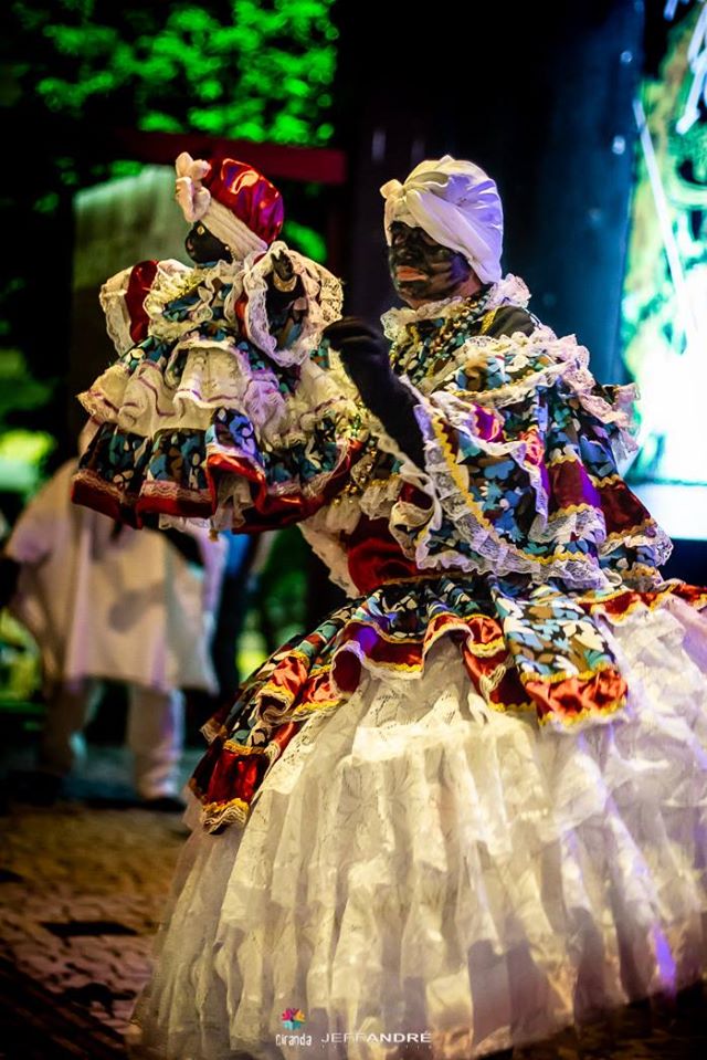 Foto Jeff André - Maracatu Nação Iracema