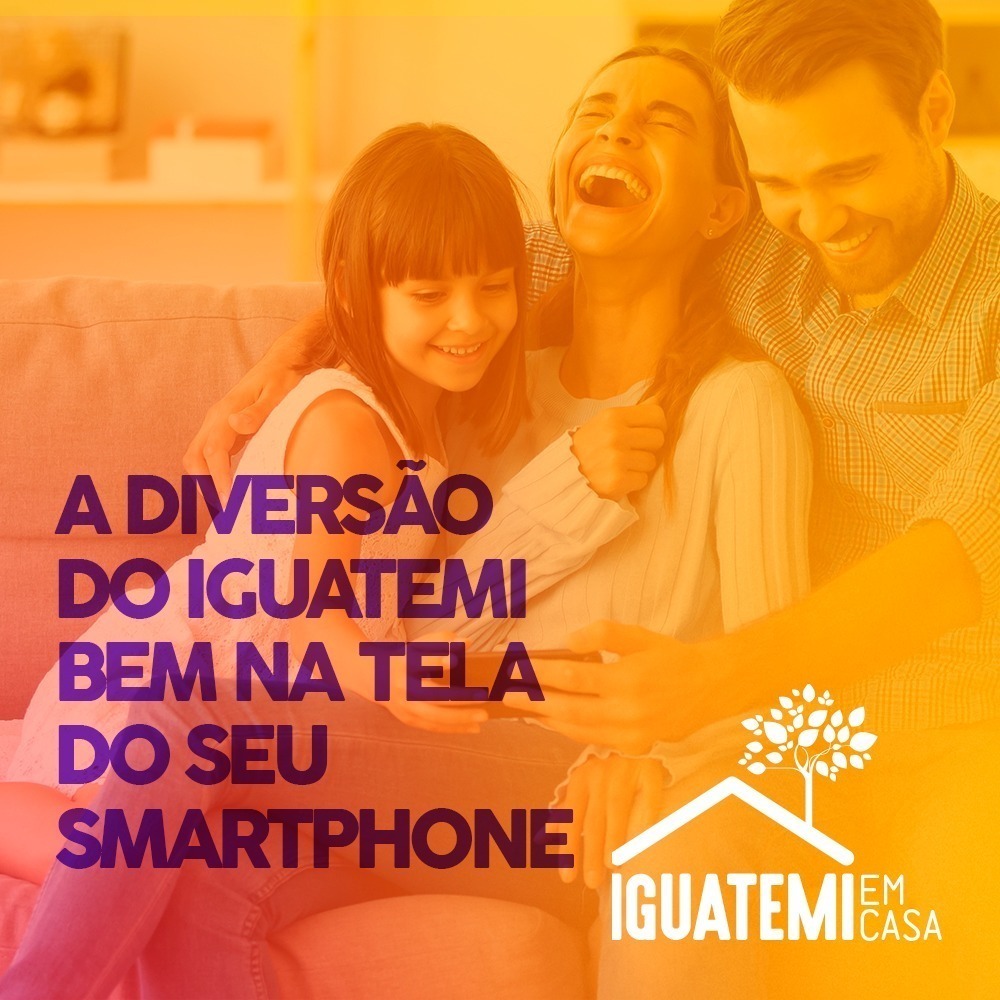 Iguatemi em Casa
