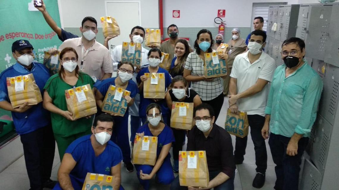 Mc Donald's Fortaleza 30.03.20_2