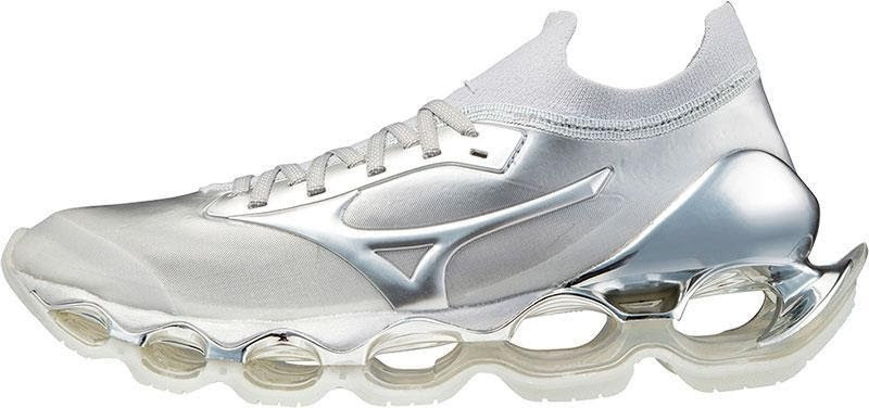 fitness: Mizuno traz conceito e arte de Hajime Sorayama para