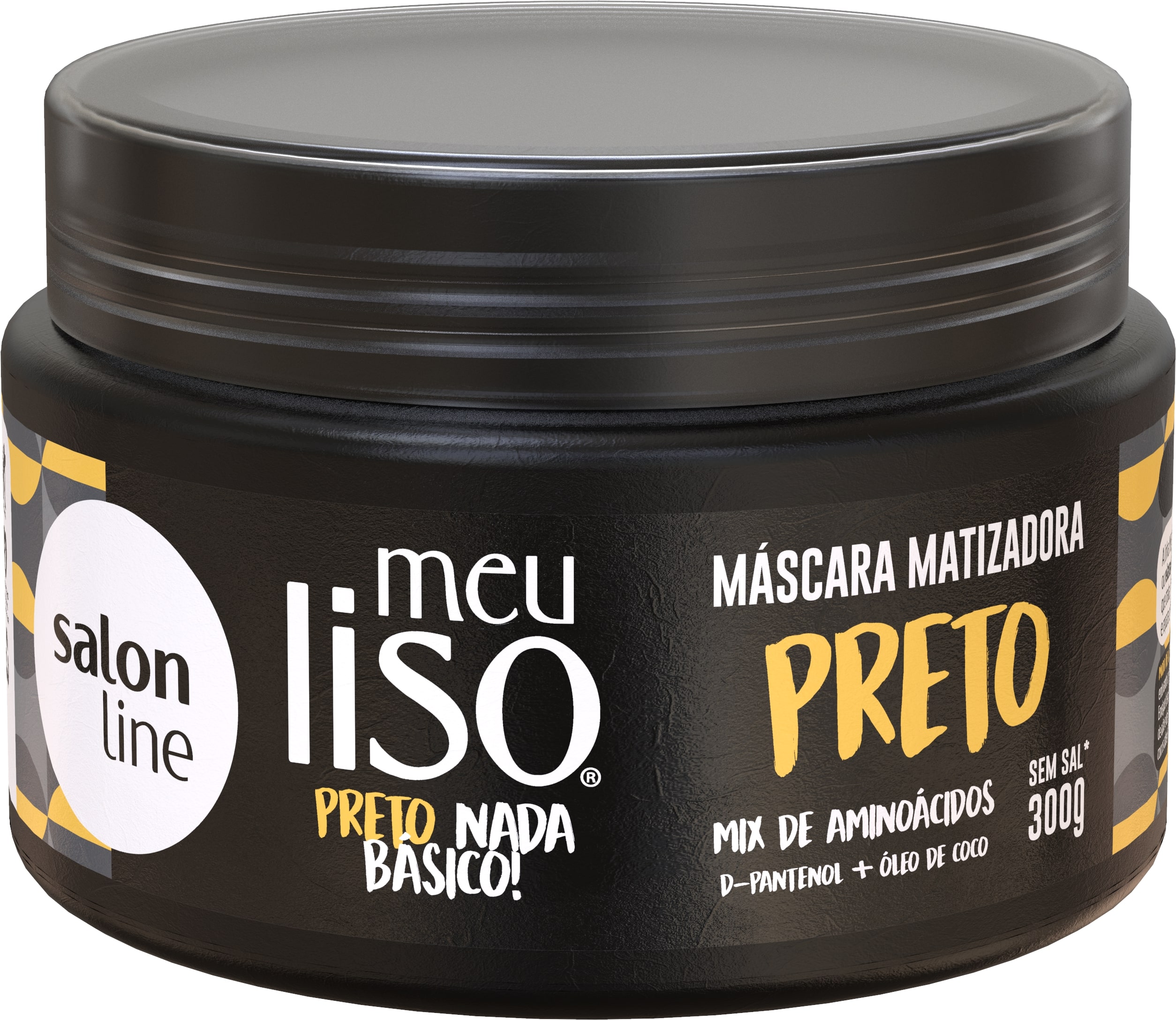 Beauty: Salon Line lança novos matizadores em Meu Liso – PORTAL ESTILO ...