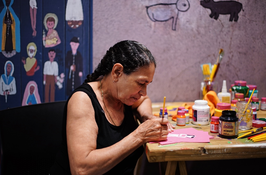 CAIXA CULTURAL FORTALEZA RECEBE EXPOSIÇÃO “MEU BRASIL INTERIOR”, DE ...